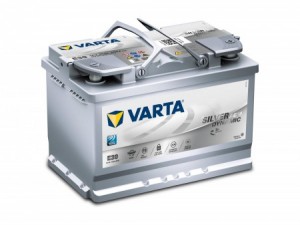 VARTA AGM  バッテリー / JLラングラー【メイン】