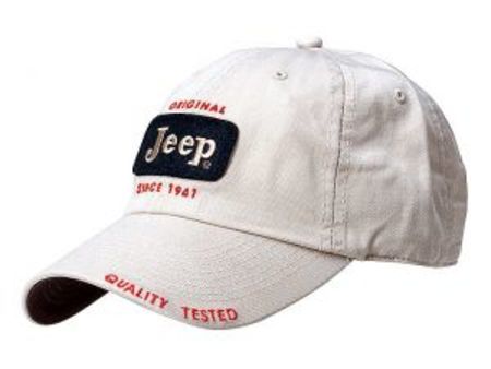 Jeep　キャップ