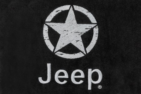 Jeep　シートタオル/スターロゴ(JL・JK)