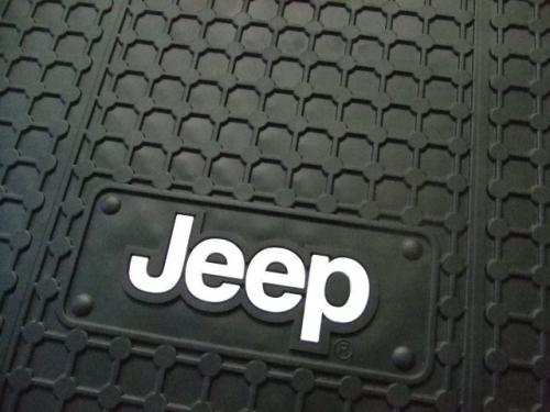 Jeep　汎用ラバーマット